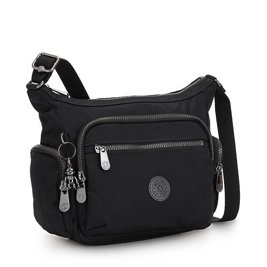 Kipling Gabbie Small Crossbody Väska Svarta Grå | SE 2074RV